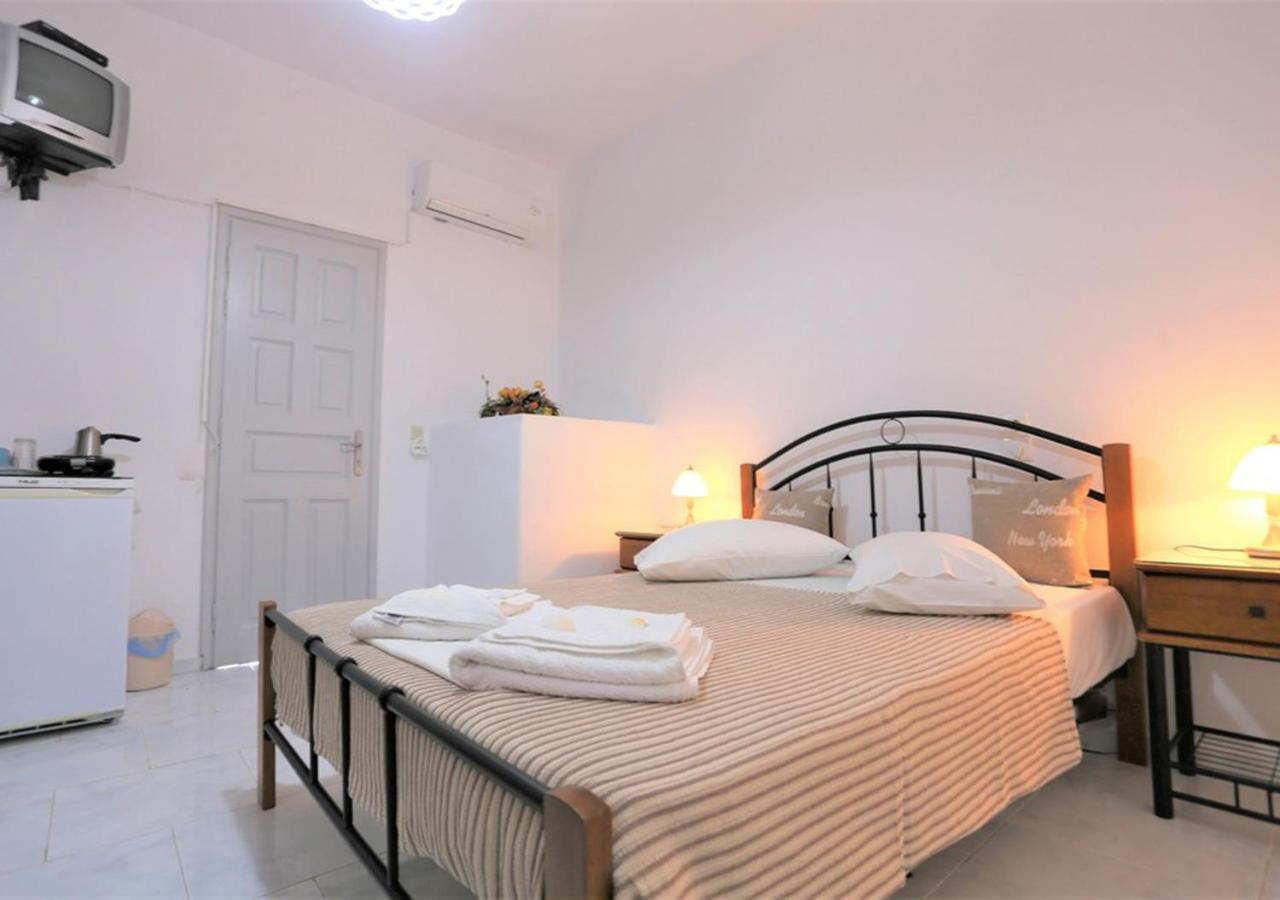 Hotel Xrissi Ammos Agia Kiriaki Beach  Exterior foto
