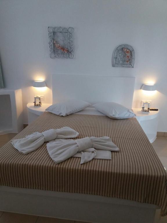 Hotel Xrissi Ammos Agia Kiriaki Beach  Zimmer foto