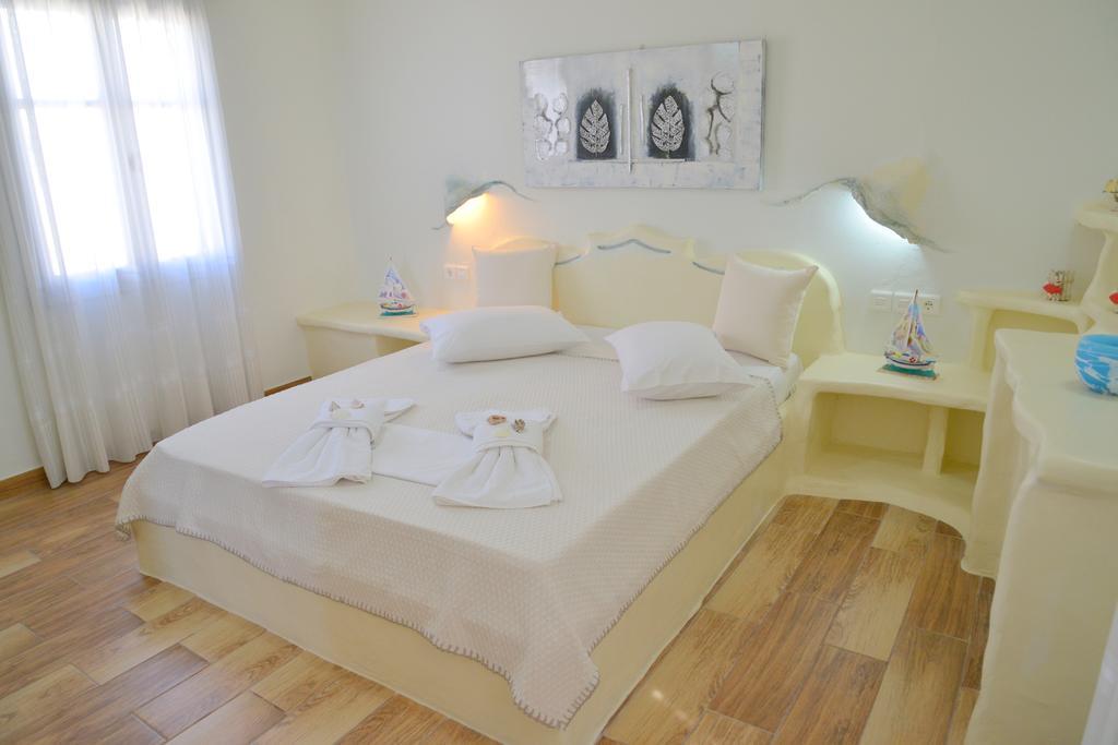 Hotel Xrissi Ammos Agia Kiriaki Beach  Exterior foto