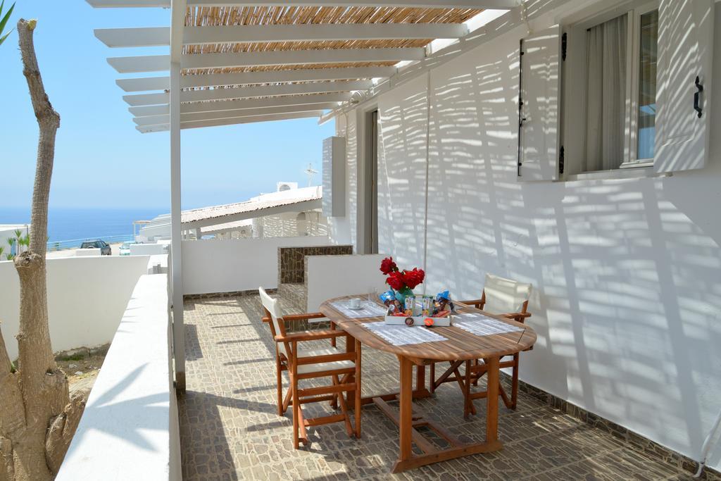 Hotel Xrissi Ammos Agia Kiriaki Beach  Exterior foto
