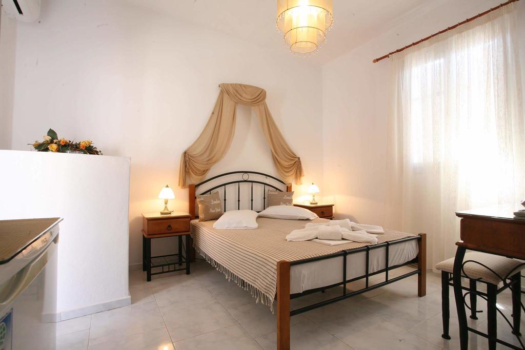 Hotel Xrissi Ammos Agia Kiriaki Beach  Exterior foto