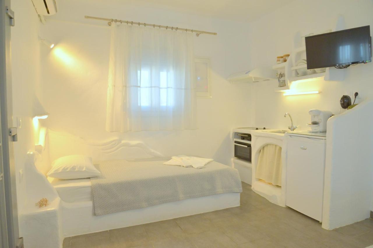 Hotel Xrissi Ammos Agia Kiriaki Beach  Exterior foto