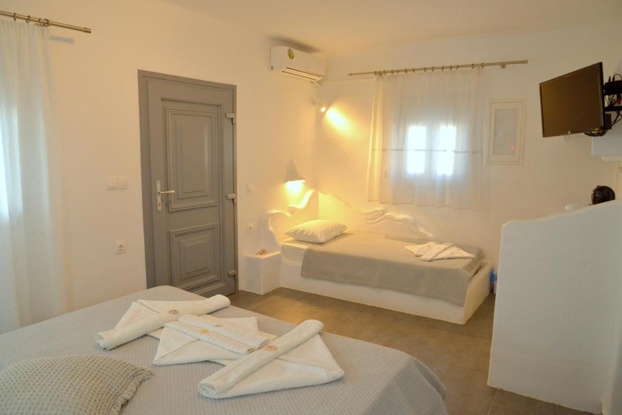 Hotel Xrissi Ammos Agia Kiriaki Beach  Exterior foto