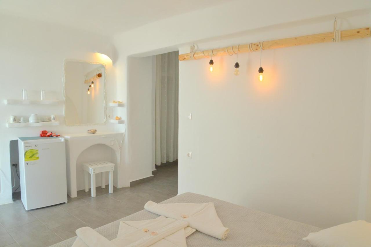 Hotel Xrissi Ammos Agia Kiriaki Beach  Exterior foto