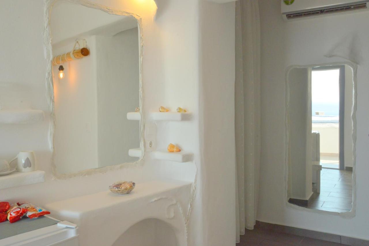 Hotel Xrissi Ammos Agia Kiriaki Beach  Exterior foto